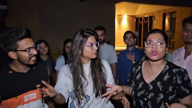 PRITI SANKET KE BEECH HUI FIGHT!!! смотреть онлайн