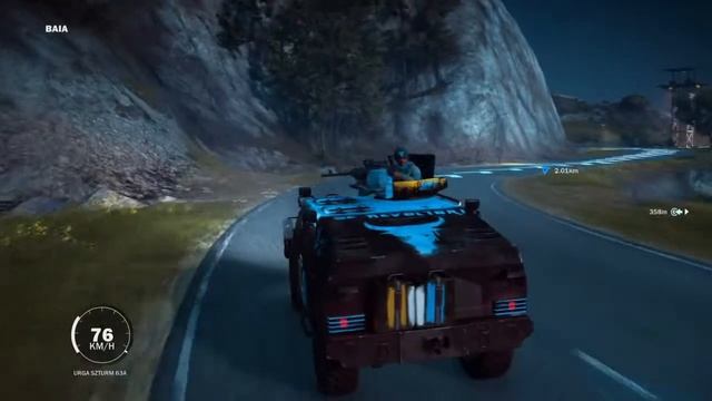 Just Cause 3 Part 4 | Playstation Gamer