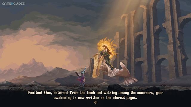 Blasphemous 2 | First 20-Minutes PC Gameplay смотреть онлайн