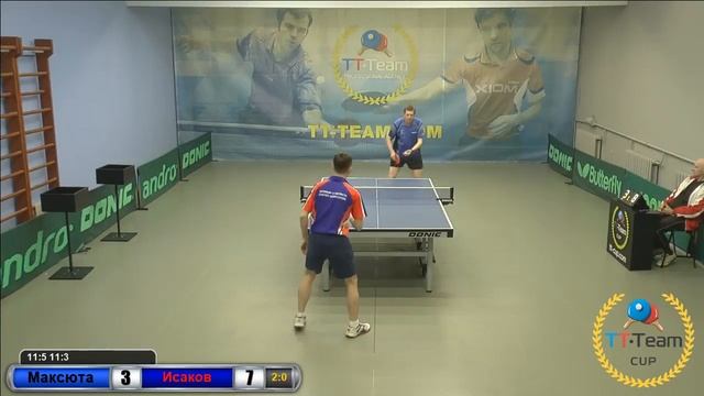 24 апреля 2018. Серый зал. TT Cup смотреть онлайн