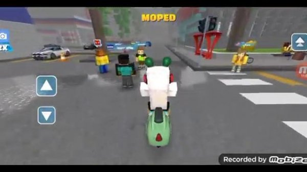 Играю в Party craft открыл много сундуков