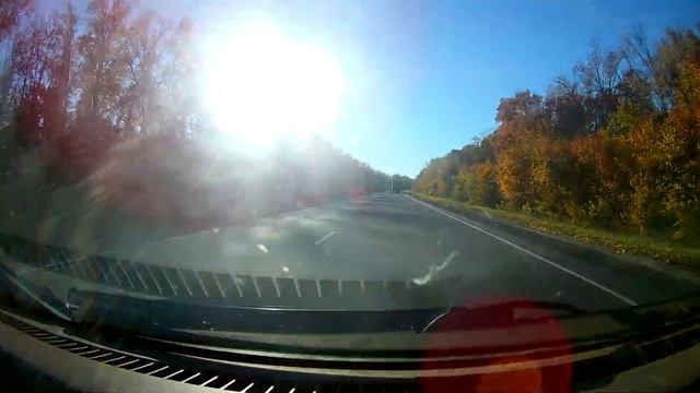 Едем в Москву по трассе М-5 . Расход топлива ниссан серена C24 смотреть онлайн