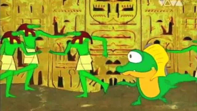 Schnappi Das Kleine Krokodil German Lyrics смотреть онлайн