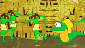 Schnappi Das Kleine Krokodil German Lyrics