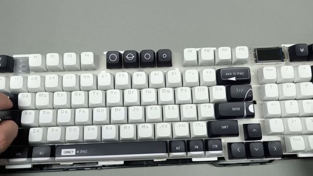 Обзор Lunacy In Space. Космос космос... смотреть онлайн