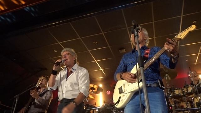TRIBUTE TO THE CATS BAND. SCARLET RIBBONS. Bays in Reutum 21-5-2022. смотреть онлайн