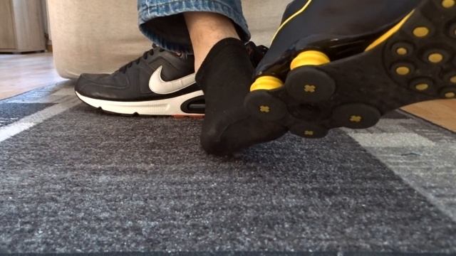 New NIKE AIR MAX COMMAND for shoxboy смотреть онлайн