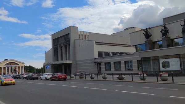 Петрозаводск