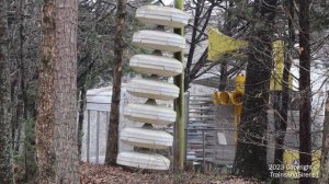 My Modulator 6048 Tornado Siren Test, SiraTone Chimes, Voice, & Wail