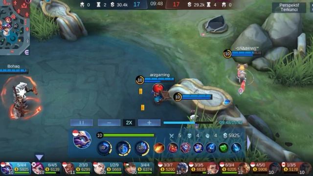 Live Mobile Legend-Build Hyper Cyclop Terparah 2023 /KERJA SAMA TIM YANG LUAR BIASA смотреть онлайн