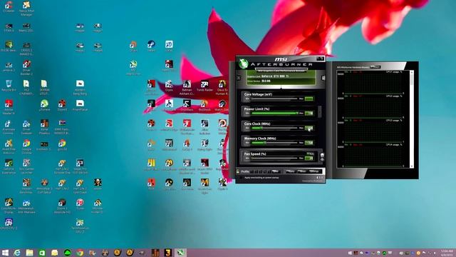 How to Overclock your Graphics Card & Keep it Cool *Easy Tutorial* [ Including GTX 980 TI ] смотреть онлайн