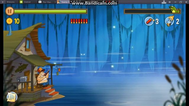 Swamp attakc не много прокачал драбовик смотреть онлайн