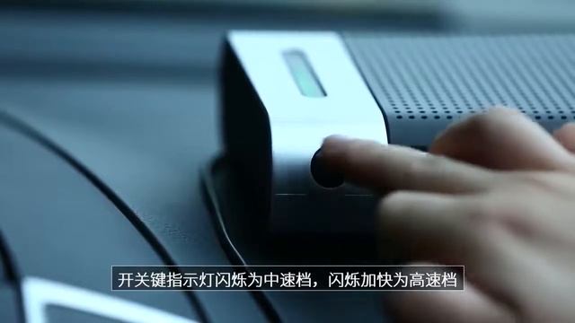 Mini Car Air Purifier with True HEPA Filter Air Freshener Remove Dust Pollen Smoke and Bad Odors смотреть онлайн