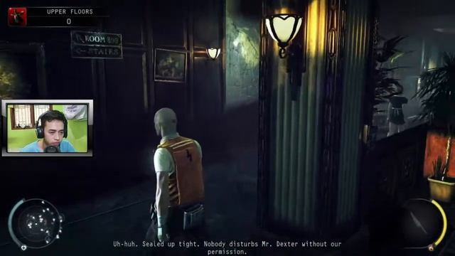 Gawat Nih, Victoria Dalam Bahaya - Hitman: Absolution Gameplay - #3 смотреть онлайн