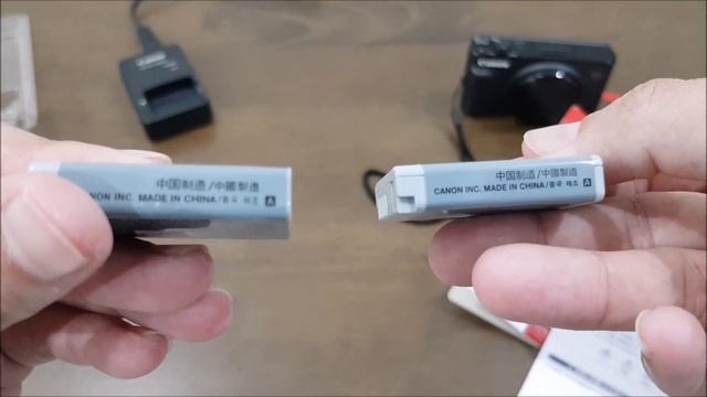 Unboxing Canon Battery Pack NB-13L (OEM / KW) смотреть онлайн