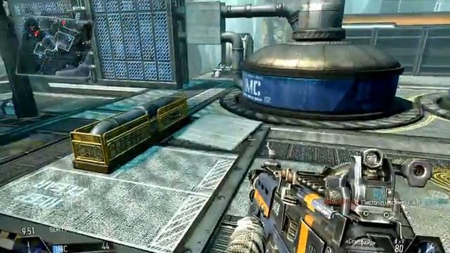 Titanfall обзор оружия pt6 Ну конечно же СПИТФАИР!!! смотреть онлайн