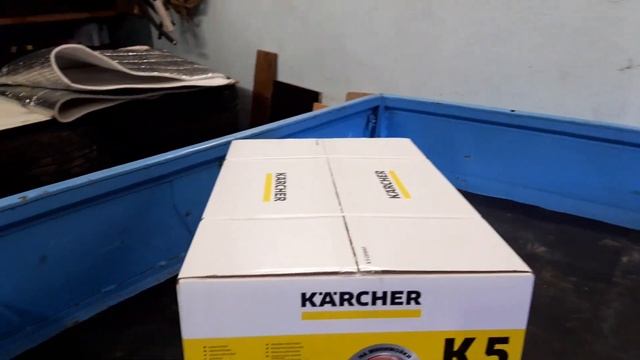 karcher k5 compact смотреть онлайн