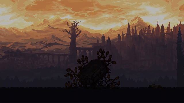 Blasphemous - Jibrael's Saeta melody смотреть онлайн