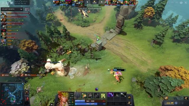 Sccc (Rank 64) plays Enchantress Dota 2 Full Game смотреть онлайн