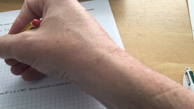 Trig Eqns 2018 Q4 смотреть онлайн