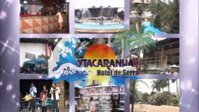 Ytacaranha Hotel de Serra - Venha desfrutar desse conforto, não perca tempo. смотреть онлайн