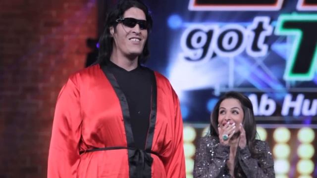 Sneak Peek: Narendra Modi in 'India's Got Talent' смотреть онлайн