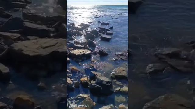 Анапа сегодня. Как жалко и больно это видеть, плакать хочется 😢😢😢 смотреть онлайн