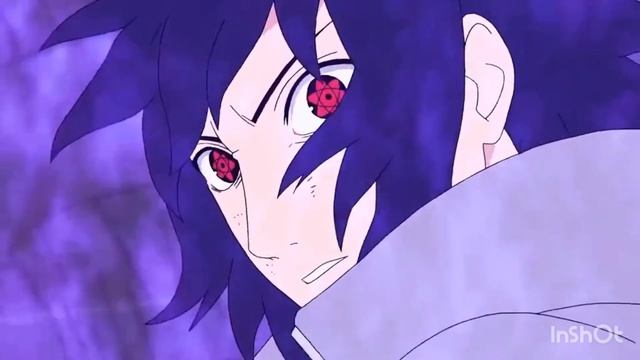 sasuke phonk neon blade 2 смотреть онлайн