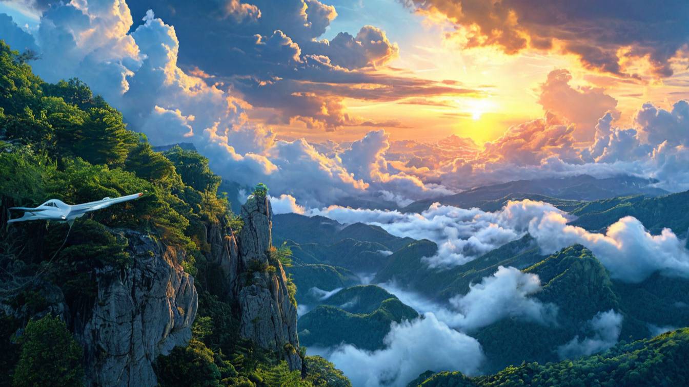 ЛЕТЯЩИЙ — Музыка для Сна, Медитации и Исцеления | Звуки Спокойствия от Педера Б. Х. ✨ смотреть онлайн