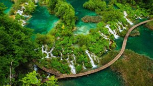 Самые красивые места в мире 4K DOLBY VISION™ HDR 60FPS