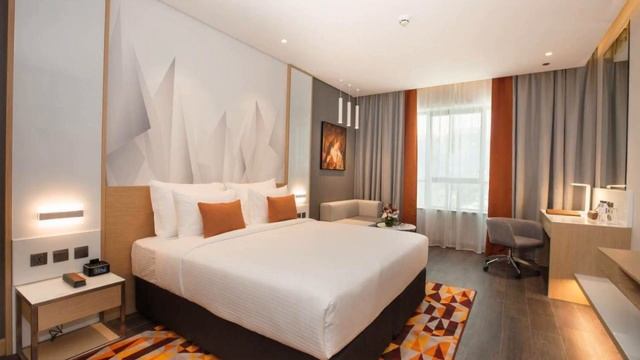 Flora Inn Hotel Dubai Airport, Dubai, United Arab Emirates смотреть онлайн