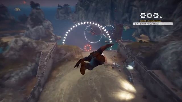 Just Cause 3 Пиратский тур смотреть онлайн