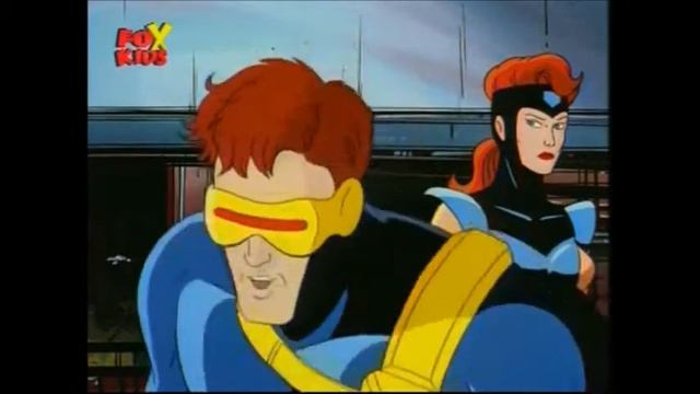 Cyclops Is A Jerk смотреть онлайн