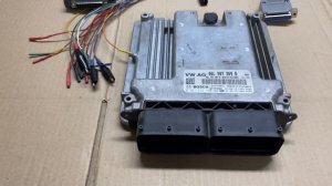 PCMflash_Сканматик 2про_92 Модуль MG1/MD1_ Универсальный Кабель для 53,71,77,92 модуля_ PCM Не взял