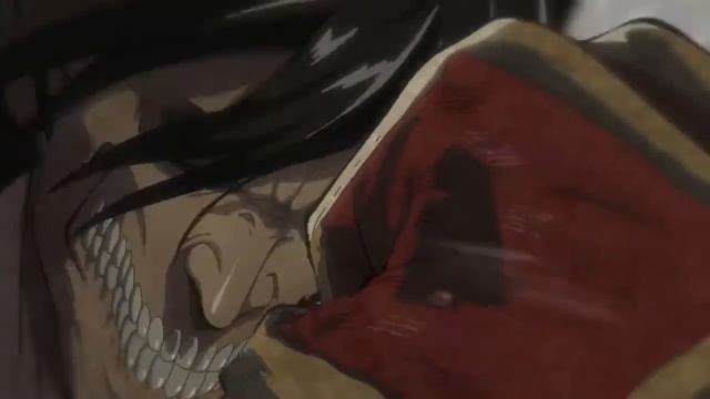 Imagine Dragons- Radioactive AMV (EREN vs ARMORED TITAN) Attack on titan смотреть онлайн