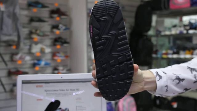 Nike Air Max 90 — интернет-магазин Airmax.by смотреть онлайн