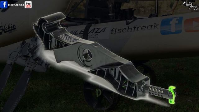 Everything about the C-TUG!! смотреть онлайн