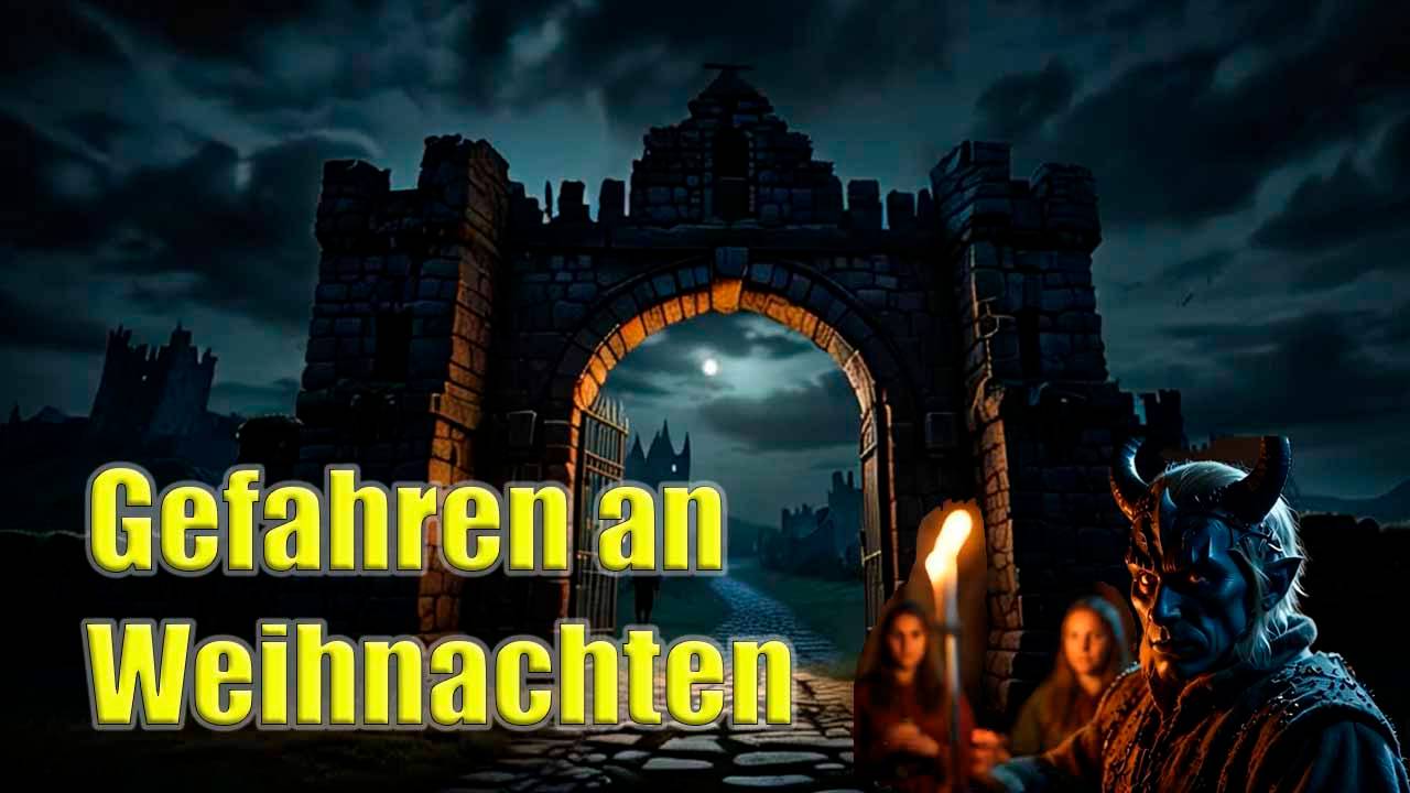 Католическое рождество / Katholische Weihnachten / Lied