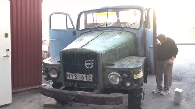Volvo startjeep tl11 stb953 смотреть онлайн