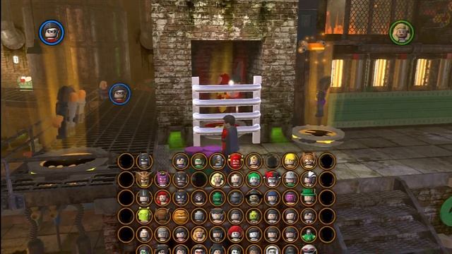 LEGO Batman 2 : DC Superheroes - 100% Walkthrough - Chemical Crisis 2/2 смотреть онлайн