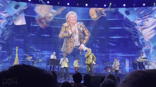 Rod Stewart - "Having A Party" - The Colosseum at Caesars Palace, Las Vegas, NV 2023-11-15 смотреть онлайн