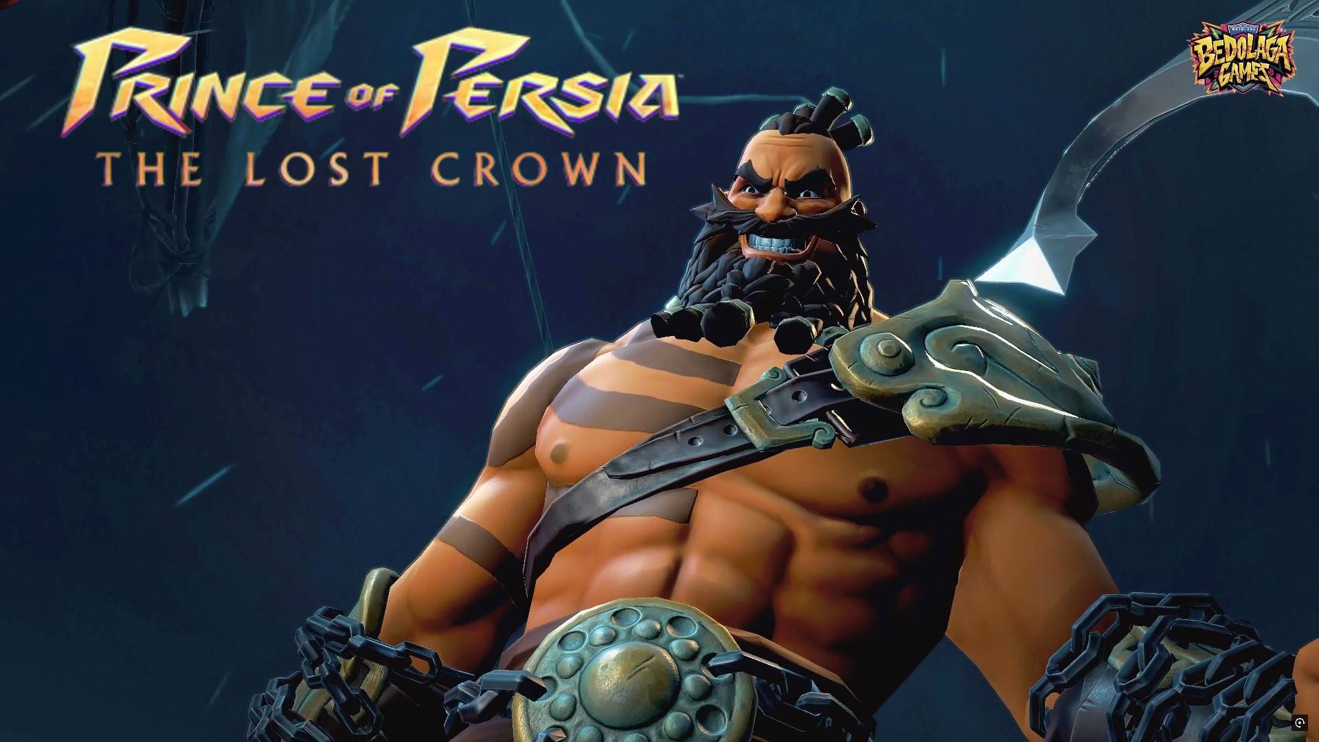 ХОЗЯИН МОРЕЙ ➤Prince of Persia: The Lost Crown # 19 смотреть онлайн