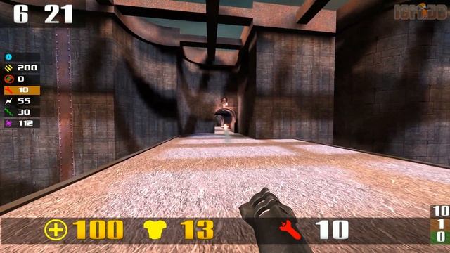 Quake 3 CPMA: quake3e 2019 08 02 pro-q3dm6 boo vs mt 퀘이크 3 미동부 смотреть онлайн