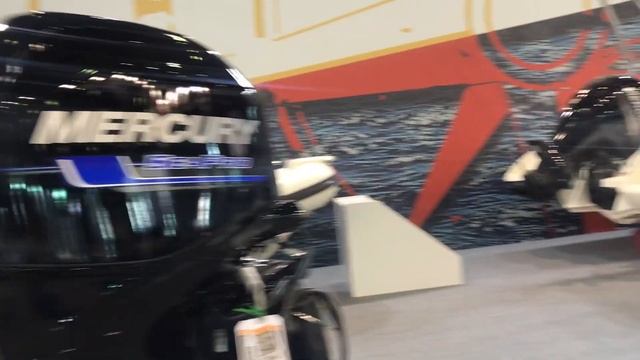 HONDA SUZUKİ MERCURY MARİN/Boat Show 2019 смотреть онлайн