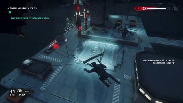 *No Commentary* Epic destruction / Just Cause 4 Part 2 смотреть онлайн
