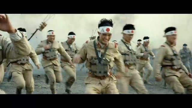 RADIO TAPOK - Халхин-Гол (Official Video 2022)