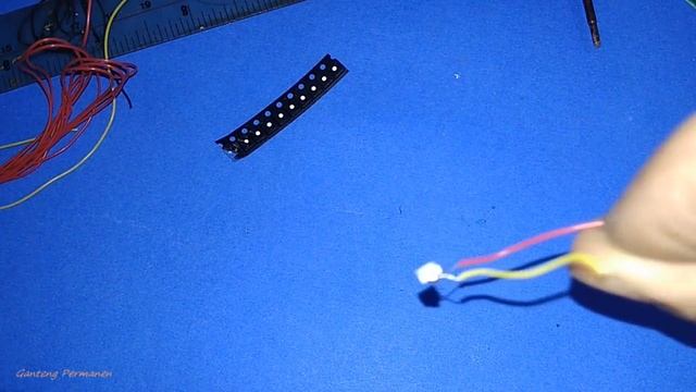 Soldering Practice: Learn to Solder Wire to LED SMD 1210 3528 Green Light Module Chip 3V 20mA SMT P смотреть онлайн