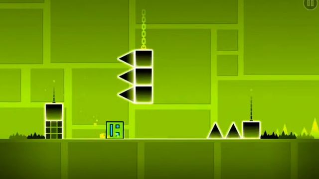 Geometry dash#1 Хорошее начало!!! смотреть онлайн
