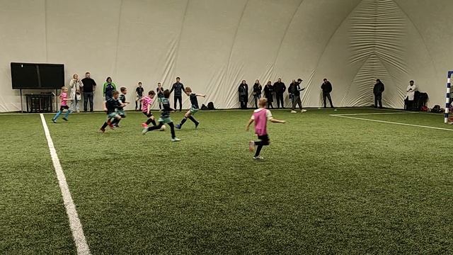 Profiball (2015) Vs Sfootball (4:1) 1 часть