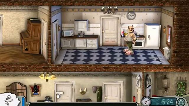 Neighbours From Hell-Abi Süper Ya -Bölüm#23 смотреть онлайн